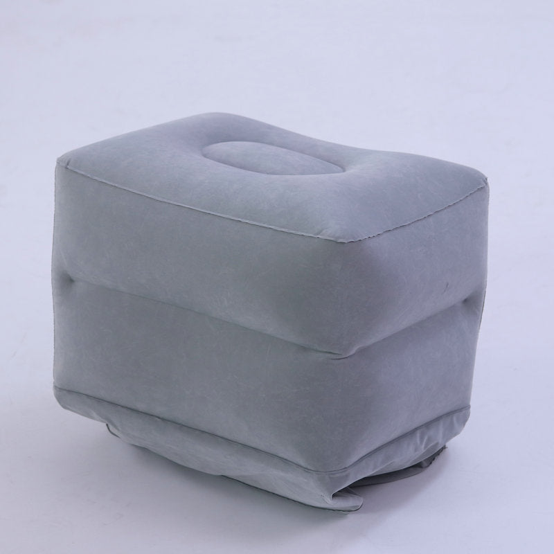 Inflatable Under-Desk Footrest