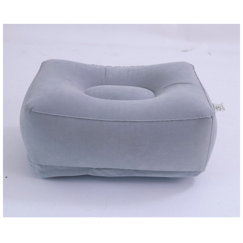 Inflatable Under-Desk Footrest