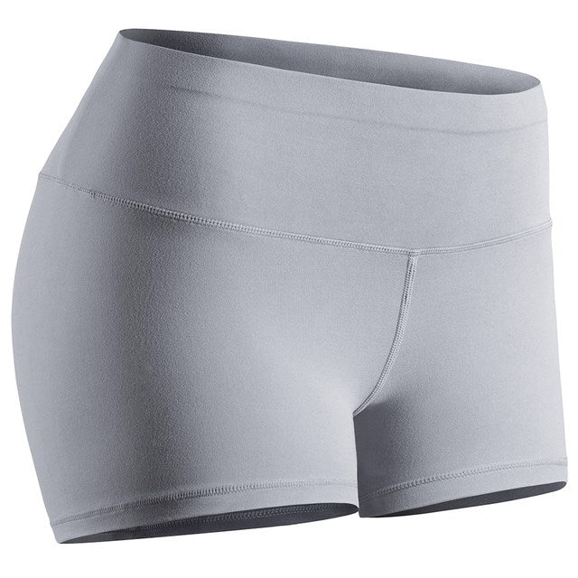 Women's Seamless Scrunch Bum Biker Shorts