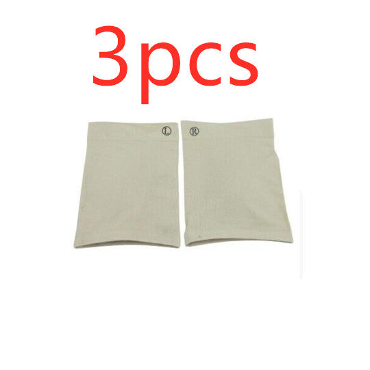 Plantar Fasciitis Arch Support Sleeves (1 Pair) – Beige