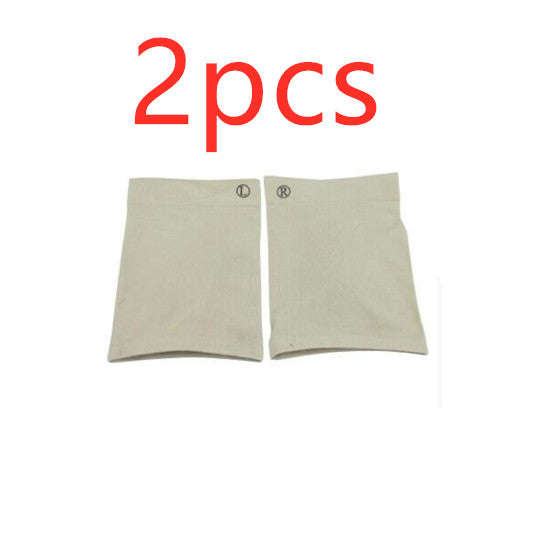 Plantar Fasciitis Arch Support Sleeves (1 Pair) – Beige