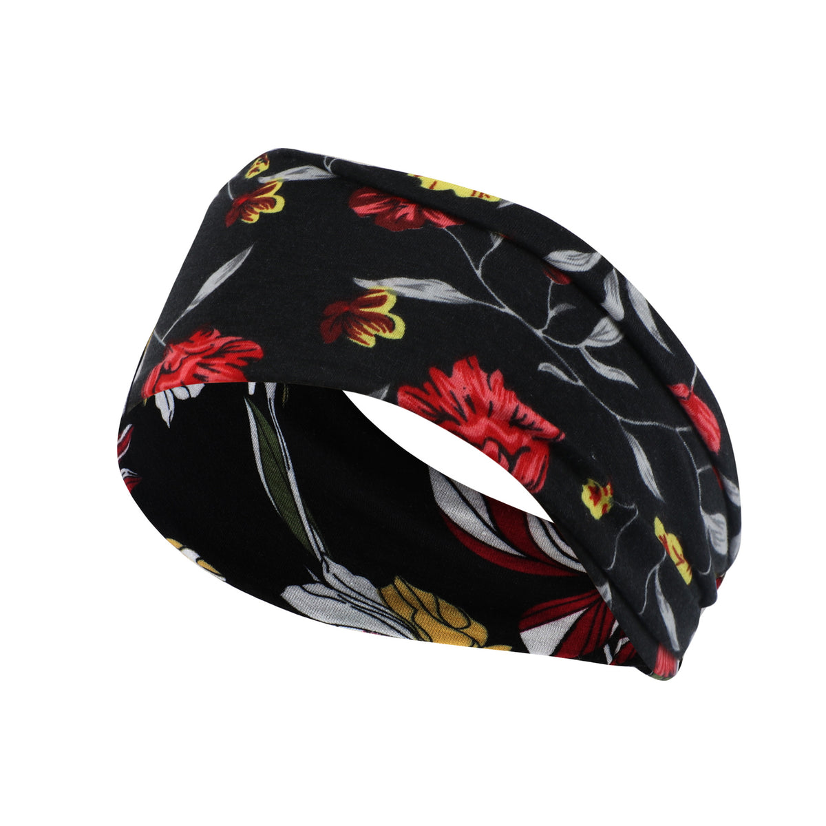 Sweat-Absorbing Sports Headband