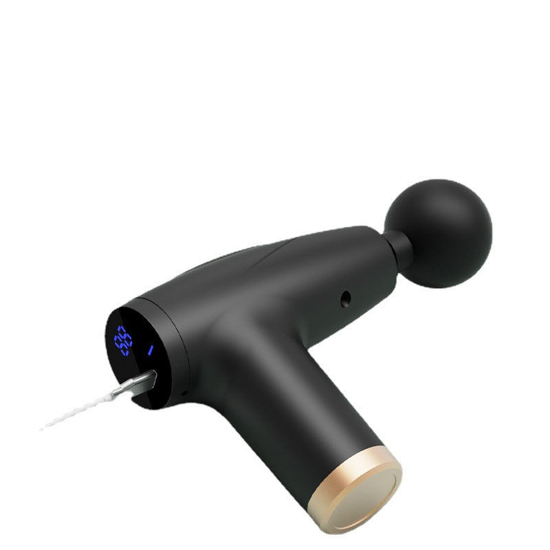 Mini Massage Gun – Compact Percussion Massager