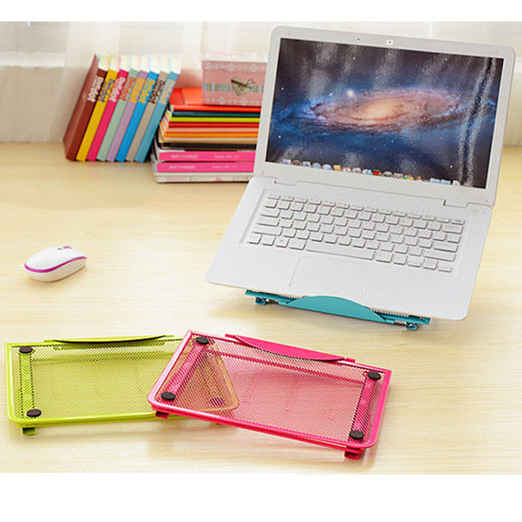 Foldable Adjustable Laptop Stand