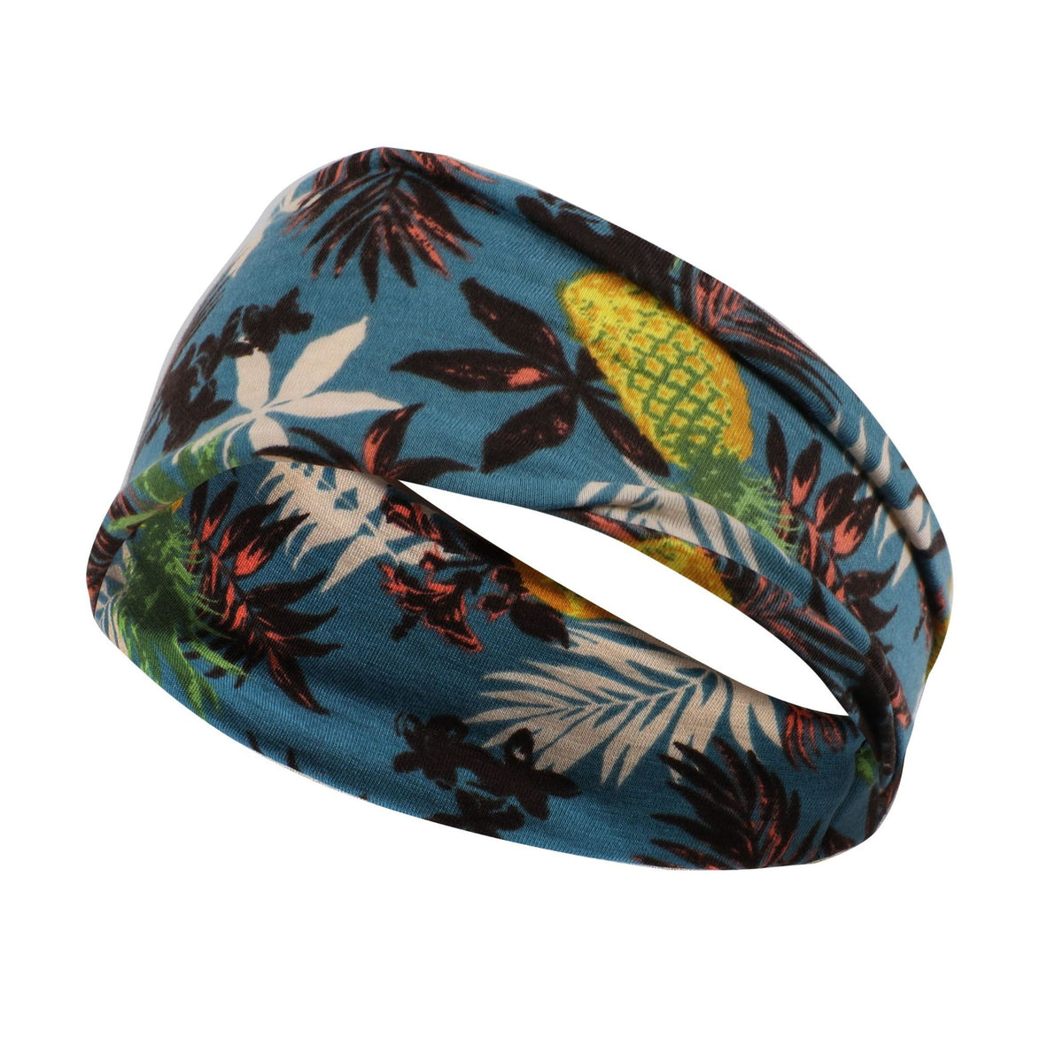 Sweat-Absorbing Sports Headband