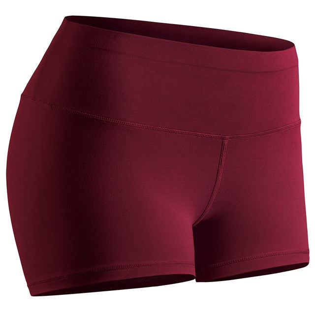 Women's Seamless Scrunch Bum Biker Shorts