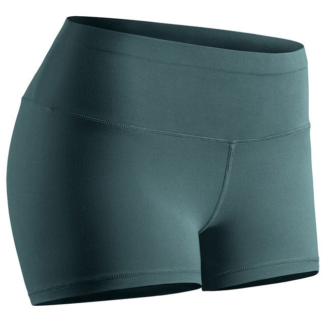 Women's Seamless Scrunch Bum Biker Shorts
