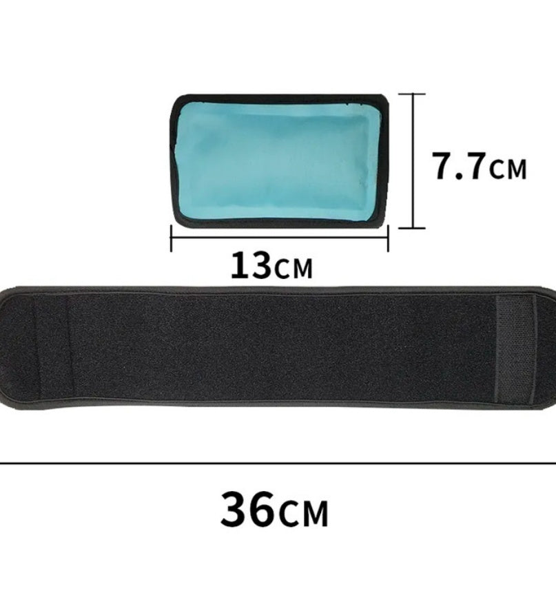 Hot & Cold Gel Wrist and Elbow Pack