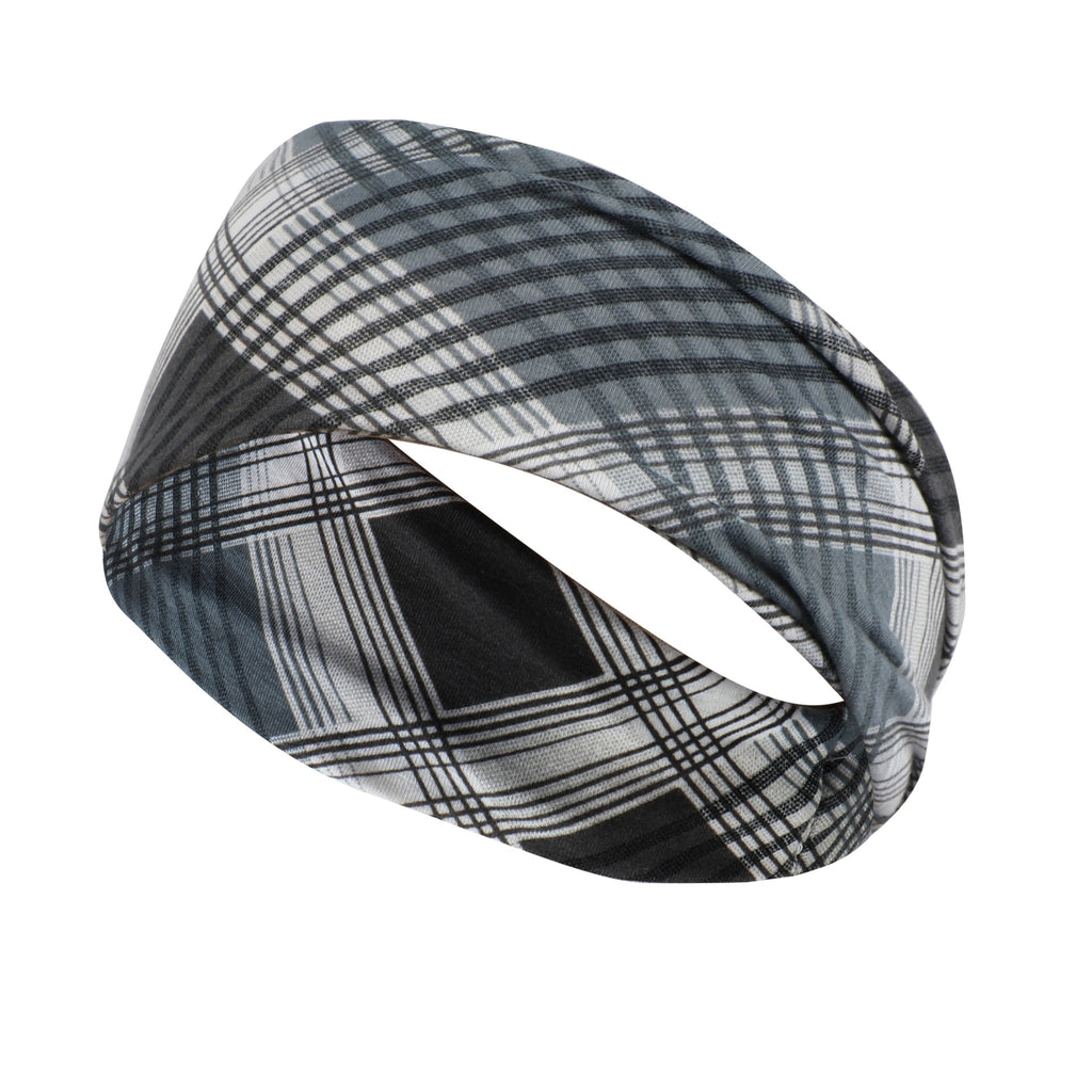 Sweat-Absorbing Sports Headband
