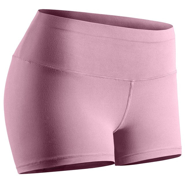 Women's Seamless Scrunch Bum Biker Shorts