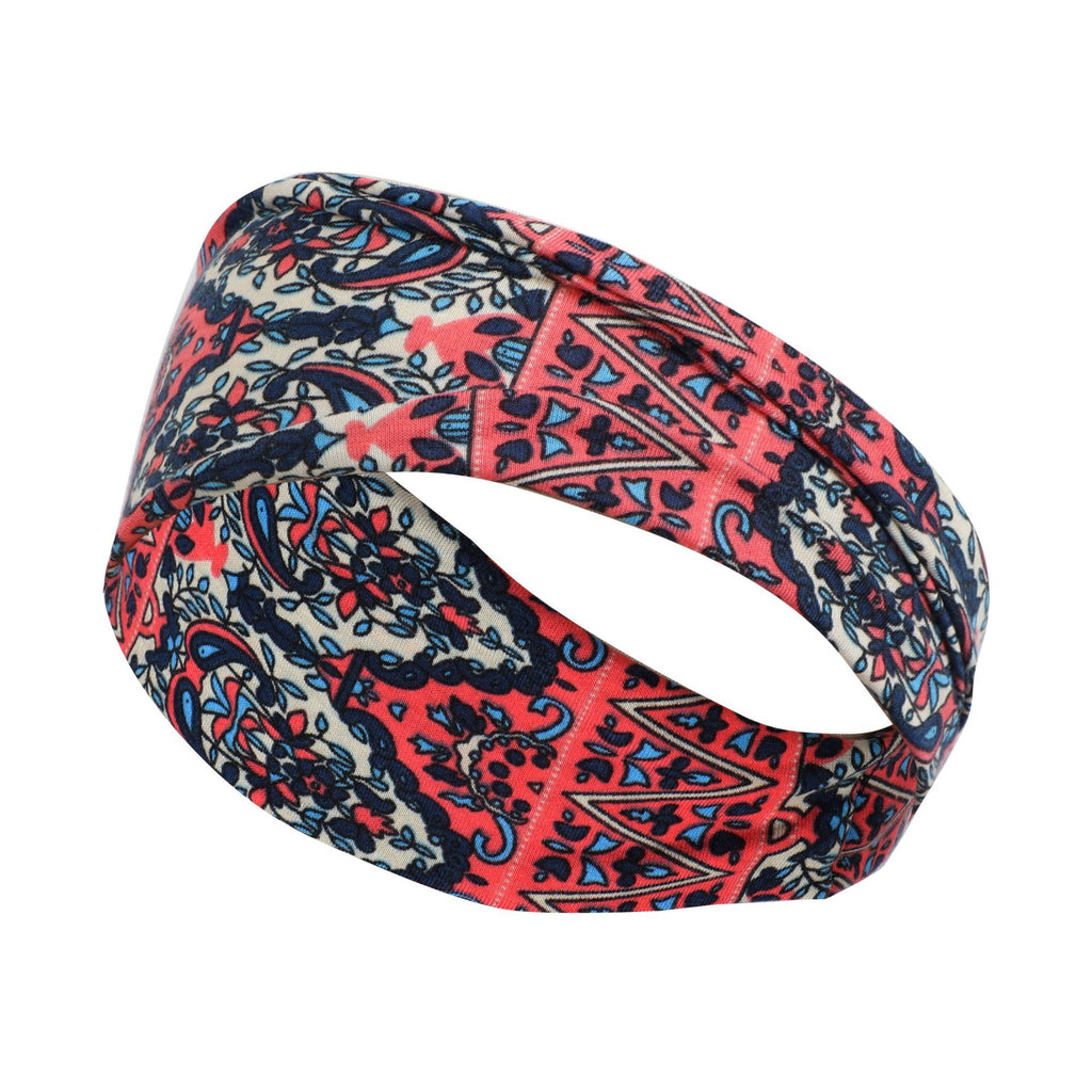 Sweat-Absorbing Sports Headband