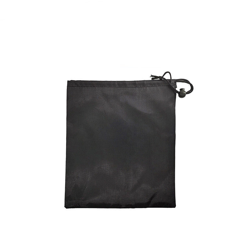 Inflatable Under-Desk Footrest – Storage Pouch