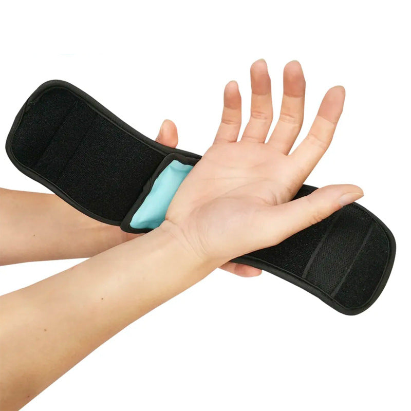 Hot & Cold Gel Wrist and Elbow Pack