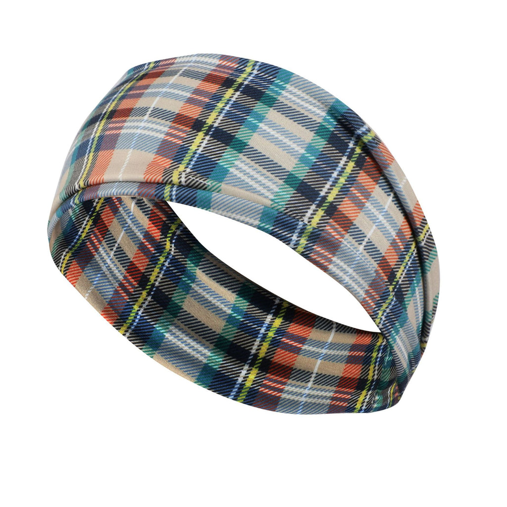 Sweat-Absorbing Sports Headband