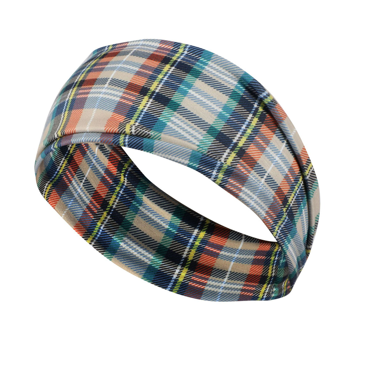 Sweat-Absorbing Sports Headband