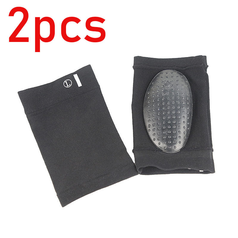 Plantar Fasciitis Arch Support Sleeves (1 Pair) – Black